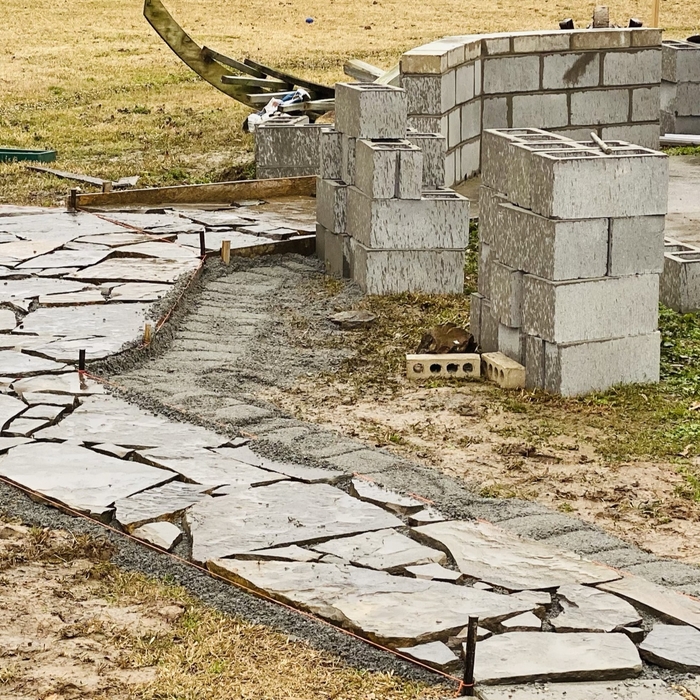 Outdoor Patio Design