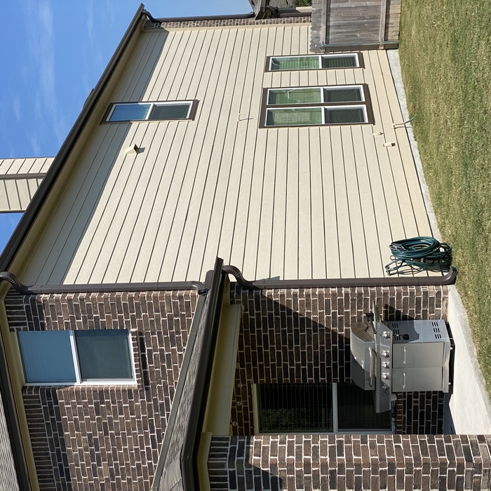 Gutters & Downspouts