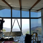 Installing window film
