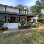 Exterior painting