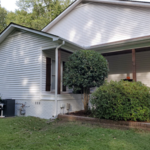 Exterior painting