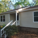 Exterior painting