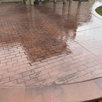 Stamped Concrete