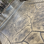 Stamped Concrete