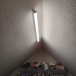 Replaced Closet Light