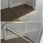 Custom Hand rail design and install