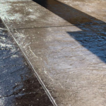 Stamped Concrete