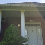 dirty soffit