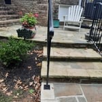 handrails