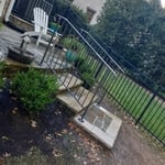 handrails