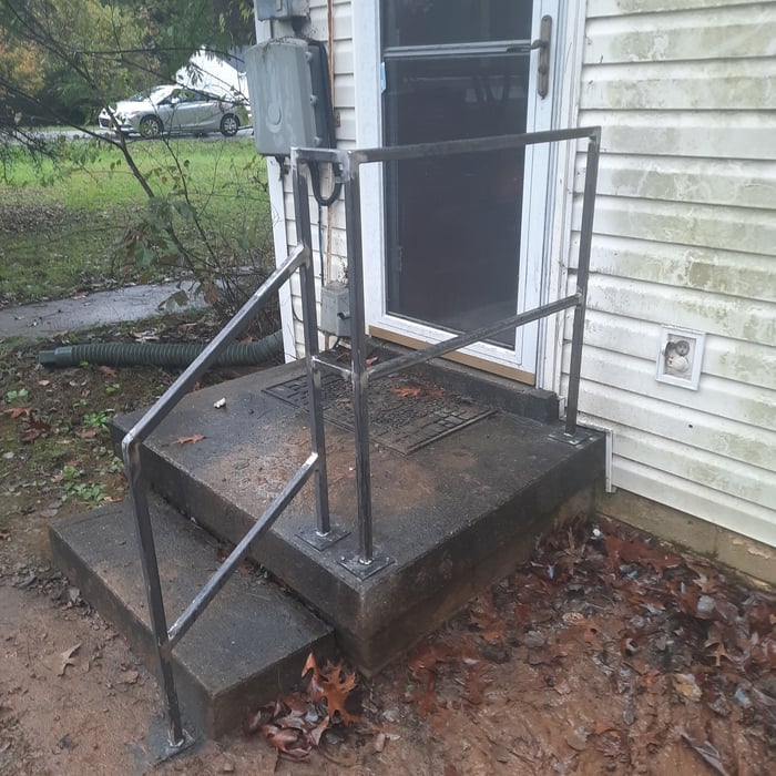 economy handrail