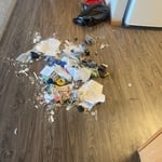 Floor prep