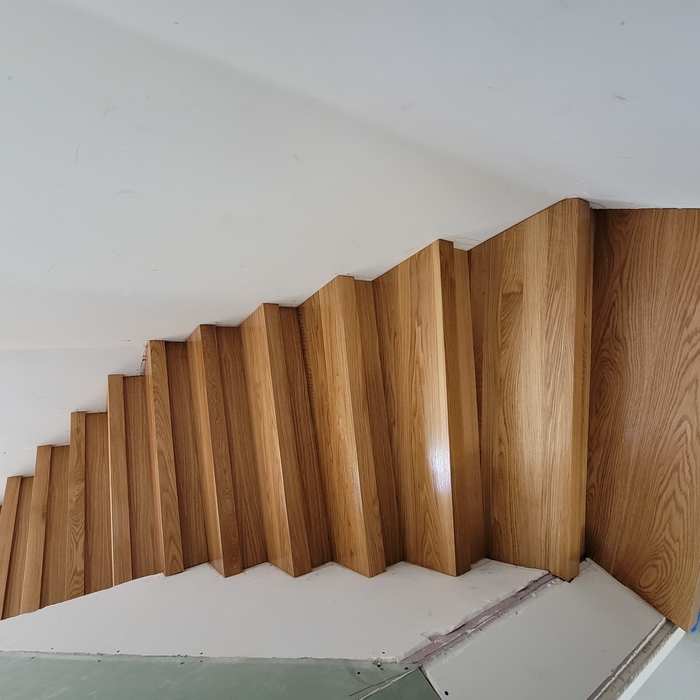 Round Stair Case