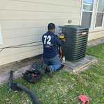 A/C Unit Install