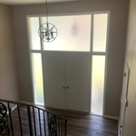 Entry way.