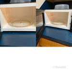 dirty microwave