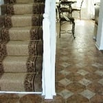 Diamond pattern