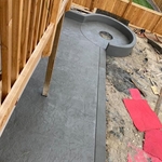 concrete patios