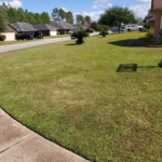 No lawn to big!