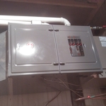 new hvac installs