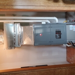 new hvac installs