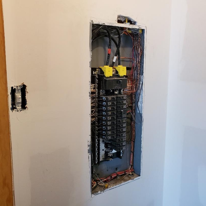 new hvac installs