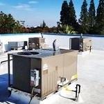 IHOP HVAC Installation