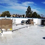 IHOP HVAC Installation
