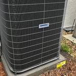 HVAC Condensing Unit