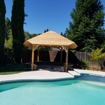 Riedinger Pergola