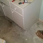 Toilet Removal