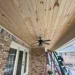 Tongue And Groove Ceiling