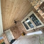 Tongue And Groove Ceiling