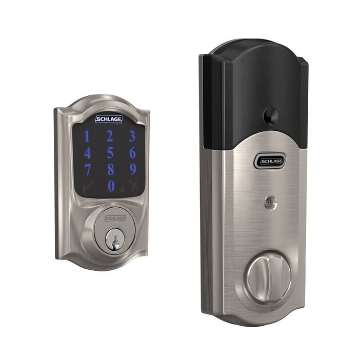 Keypad smart watch