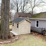 Shed