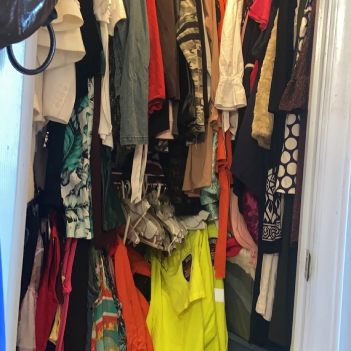 Clear Closet