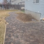 Paver Installation