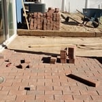 Paver Installation