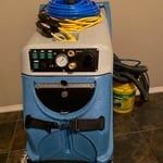 Tile cleaning
