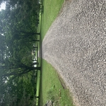Weber rd driveway