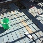DECK REBUILD