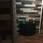 PALLET WALL