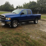 Randy's Haul Away Truck!