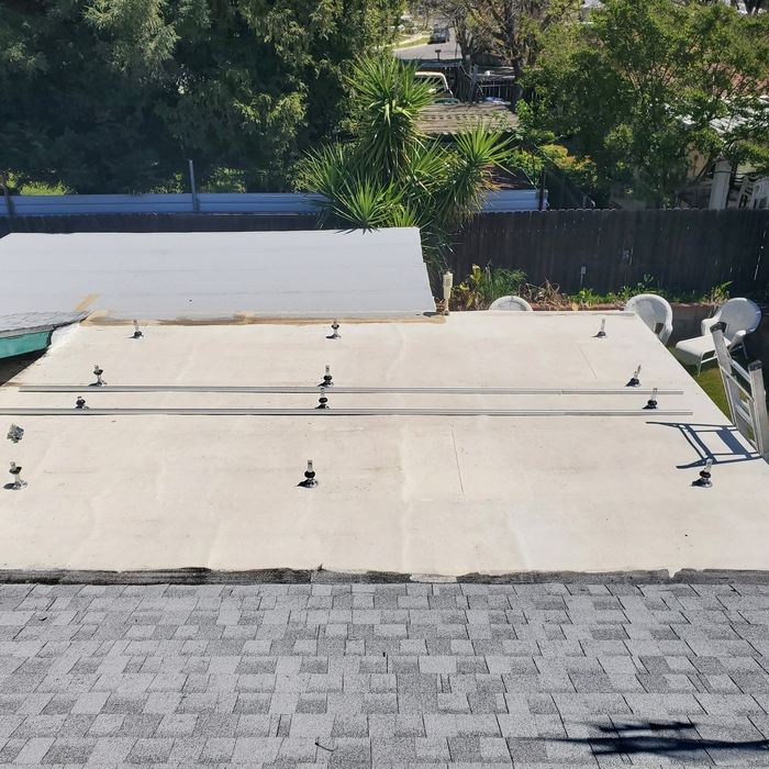 Solar addition Clovis