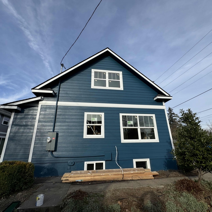 Exterior Painting