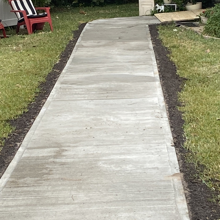 sidewalk