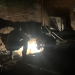 We don't leave until we finish the job.