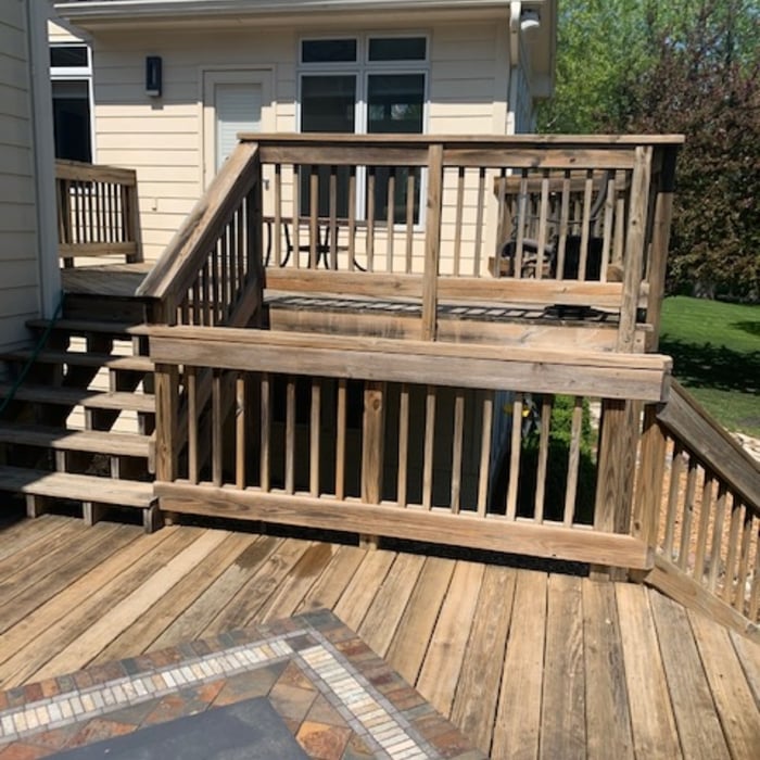 deck