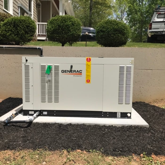 Generac generator
