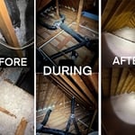 Insulation Removal/Replacement